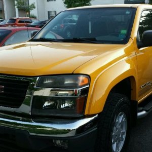 Mrs. dlc95's Canyon