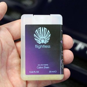 Calvin Shein Car Cologne with Carnauba