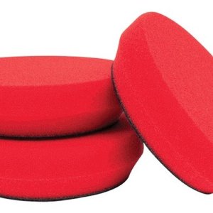 griots-garage-4-inch-red-foam-waxing-pad-3-pack