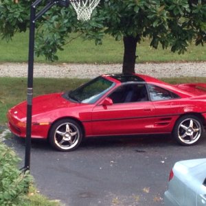 92' MR2