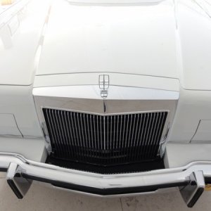 lincoln mark v cartier