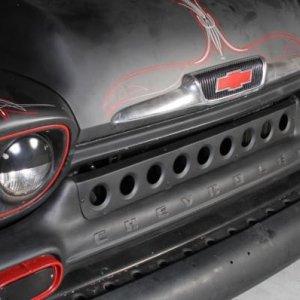 Rat Rod Truck