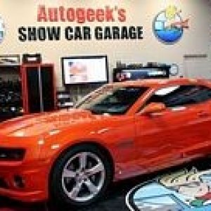2014 Car Review - Cars detailed at Autogeek's Show Car Garage