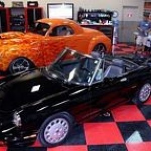 2014 Car Review - Cars detailed at Autogeek's Show Car Garage
