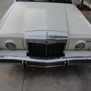 Lincoln Continental Mark VI