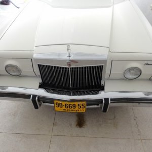 Lincoln Continental Mark VI