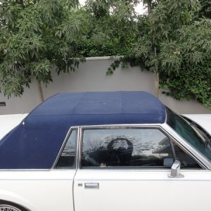 Lincoln Continental Mark VI