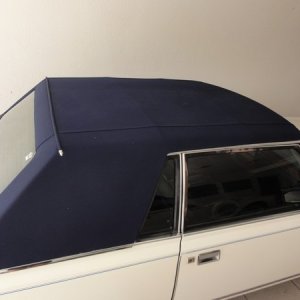 Lincoln Continental Mark VI