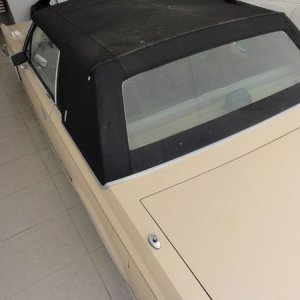 Lincoln Continental Mark VI 1982 2 door