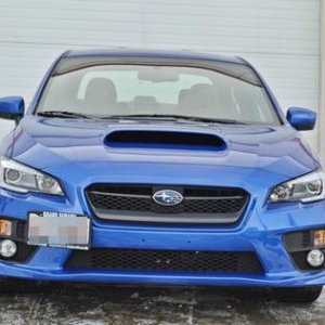 2015 WRX after OptiCoat and Xpel installation