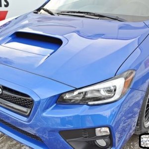 2015 WRX after OptiCoat and Xpel installation