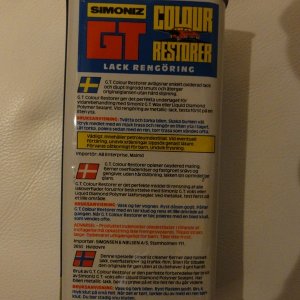 Simoniz UK