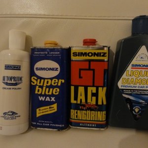 Simoniz