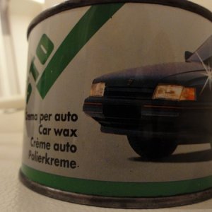 presto cbm wax, simoniz uk, sharkpolitur