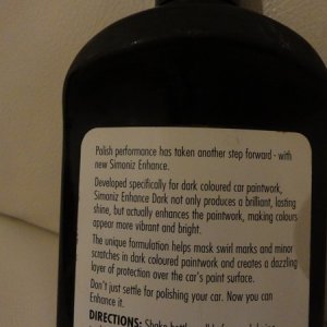 presto cbm wax, simoniz uk, sharkpolitur