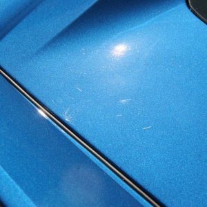 2015 Corvette C7 Z51 3LT Laguna Blue