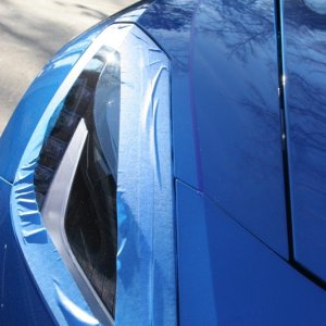 2015 Corvette C7 Z51 3LT Laguna Blue
