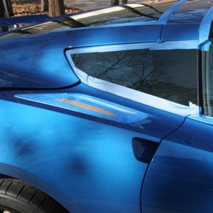 2015 Corvette C7 Z51 3LT Laguna Blue