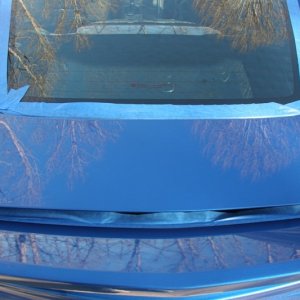 2015 Corvette C7 Z51 3LT Laguna Blue
