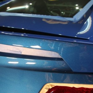 2015 Corvette C7 Z51 3LT Laguna Blue