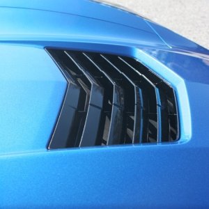 2015 Corvette C7 Z51 3LT Laguna Blue