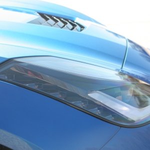2015 Corvette C7 Z51 3LT Laguna Blue