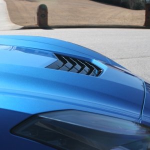 2015 Corvette C7 Z51 3LT Laguna Blue