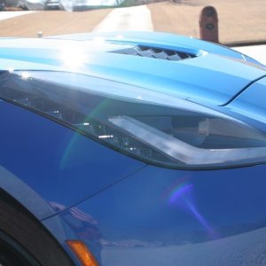 2015 Corvette C7 Z51 3LT Laguna Blue