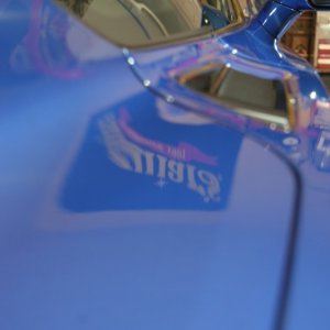 2015 Corvette C7 Z51 3LT Laguna Blue