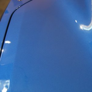 2015 Corvette C7 Z51 3LT Laguna Blue