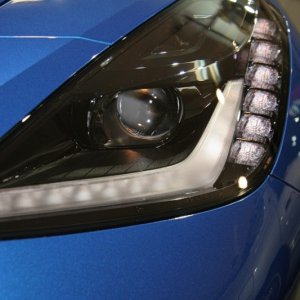 2015 Corvette C7 Z51 3LT Laguna Blue