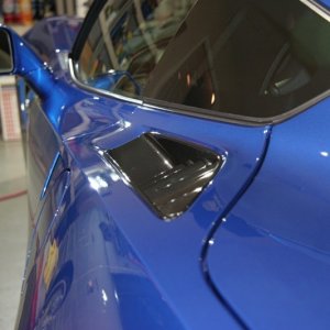 2015 Corvette C7 Z51 3LT Laguna Blue