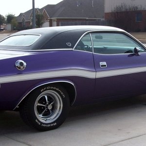 A classic with a classic shine.