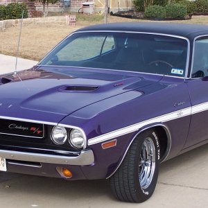 A classic with a classic shine.