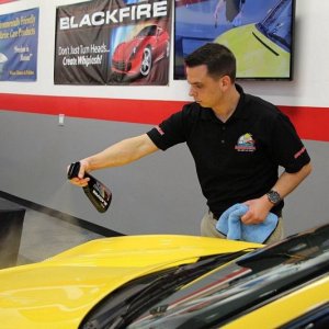 Autogeeks Cars and Coffee with Mike Phillips