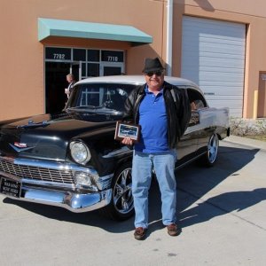 Autogeeks Cars and Coffee with Mike Phillips