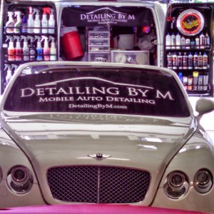 Detailing By M's Protection Towel