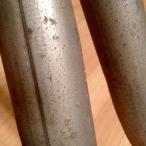Exhaust before