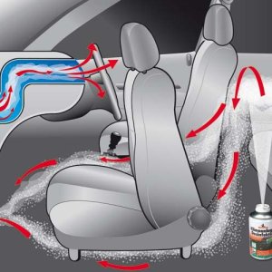 air condition cleaner