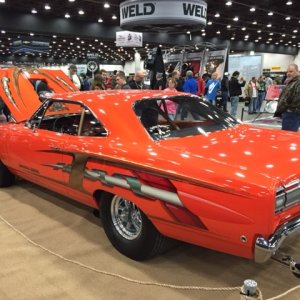 orange
