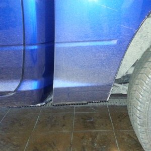 DIRT from unpaved raods 4