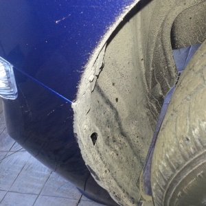 DIRT from unpaved raods 4