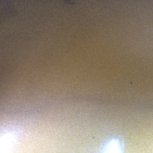 Paint damage