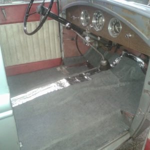 "Snewpee" Model A Hot Rod Survivor