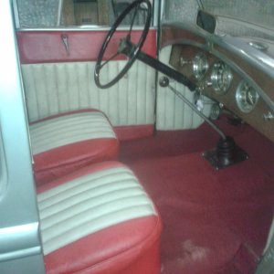 "Snewpee" Model A Hot Rod Survivor