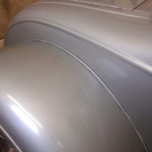 "Snewpee" Model A Hot Rod Survivor
