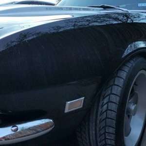 68 Camaro