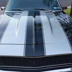 68 Camaro