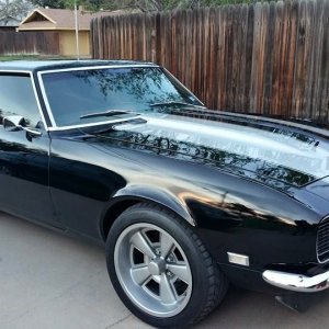 68 Camaro
