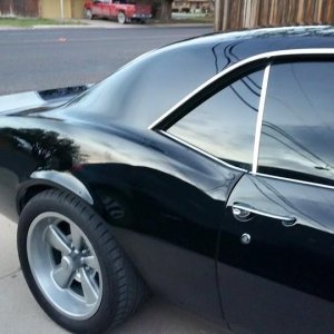 68 Camaro